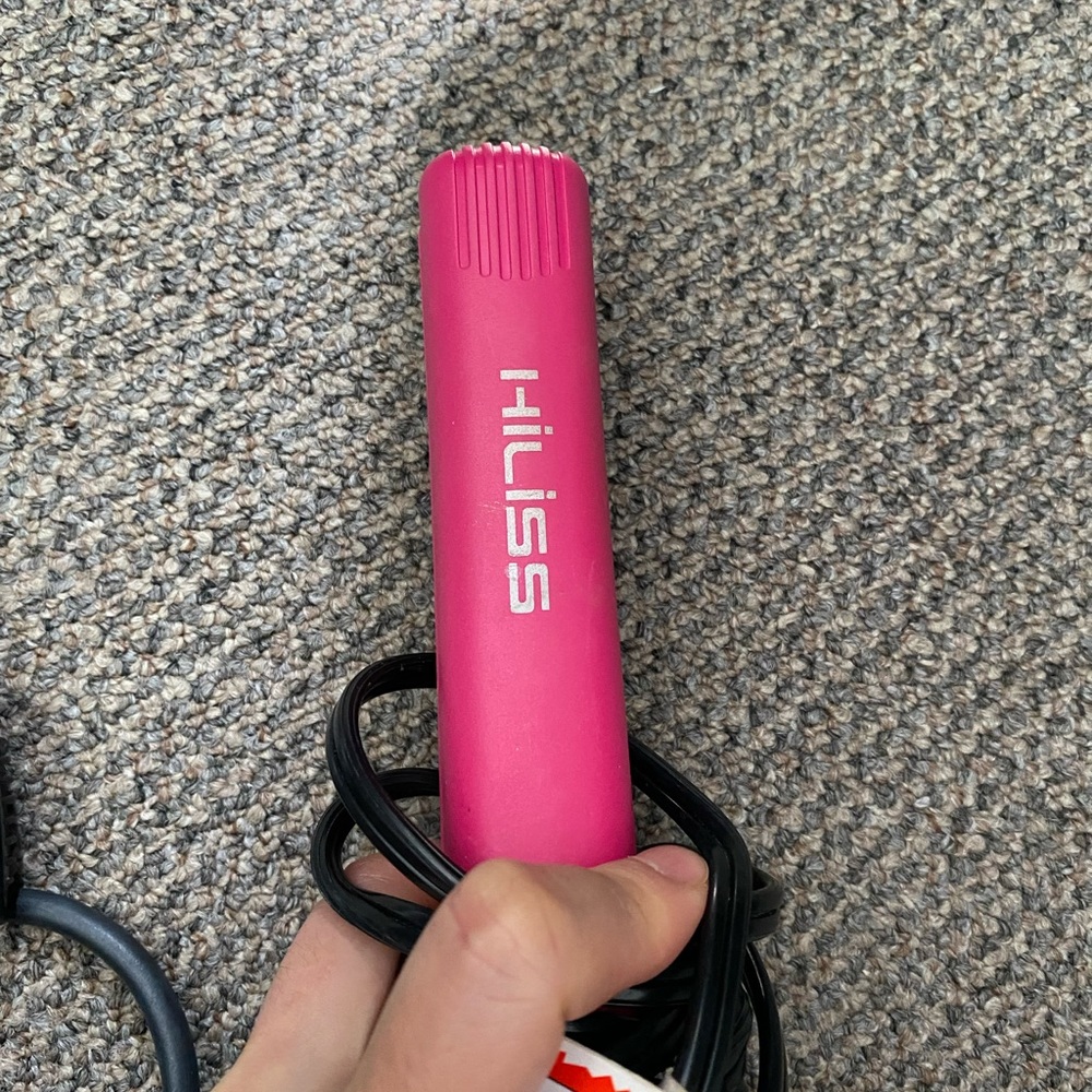 Hair iron bundle - Picture 3 of 4